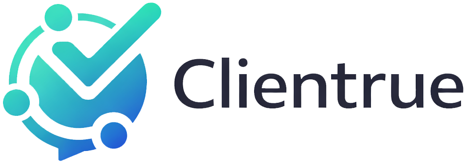 Clientrue Logo